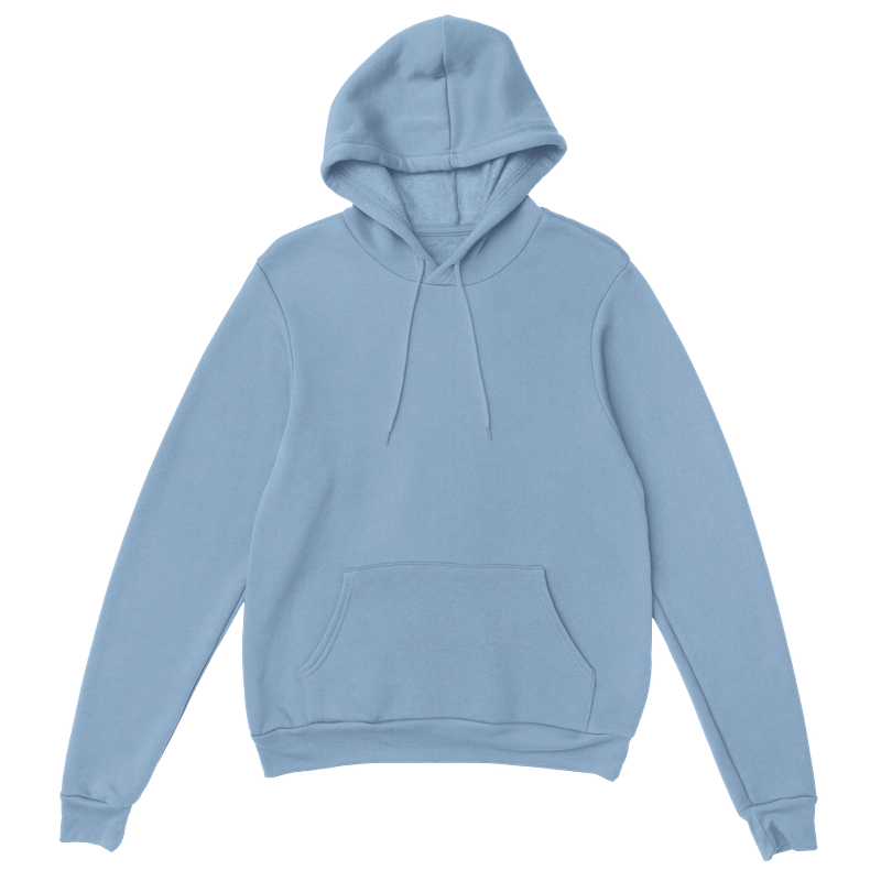 Pet Hoodie - 水彩画