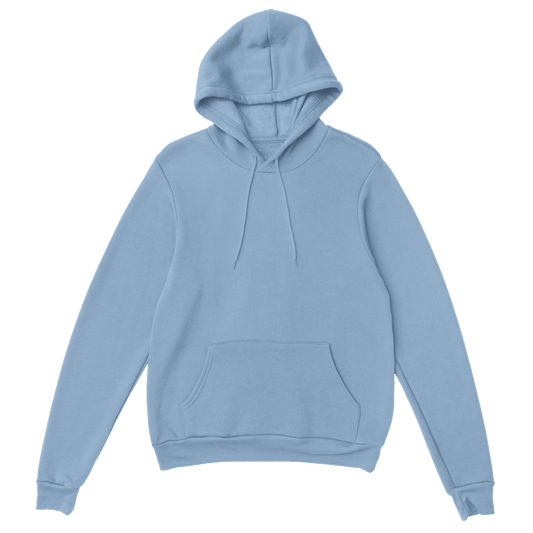 Pet Hoodie - 鉛筆スケッチ