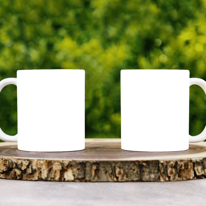 Pet Mug - 写真調