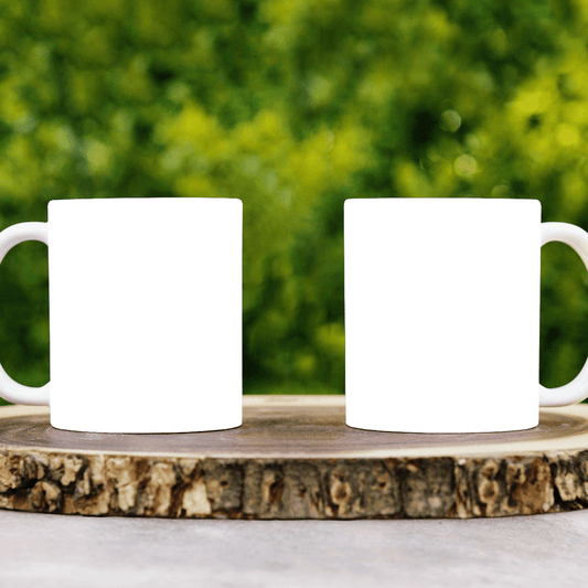 Pet Mug - 油絵
